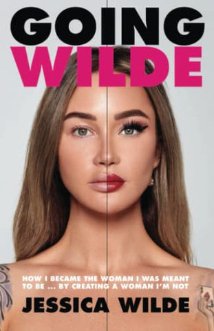 Going Wilde - Book cover