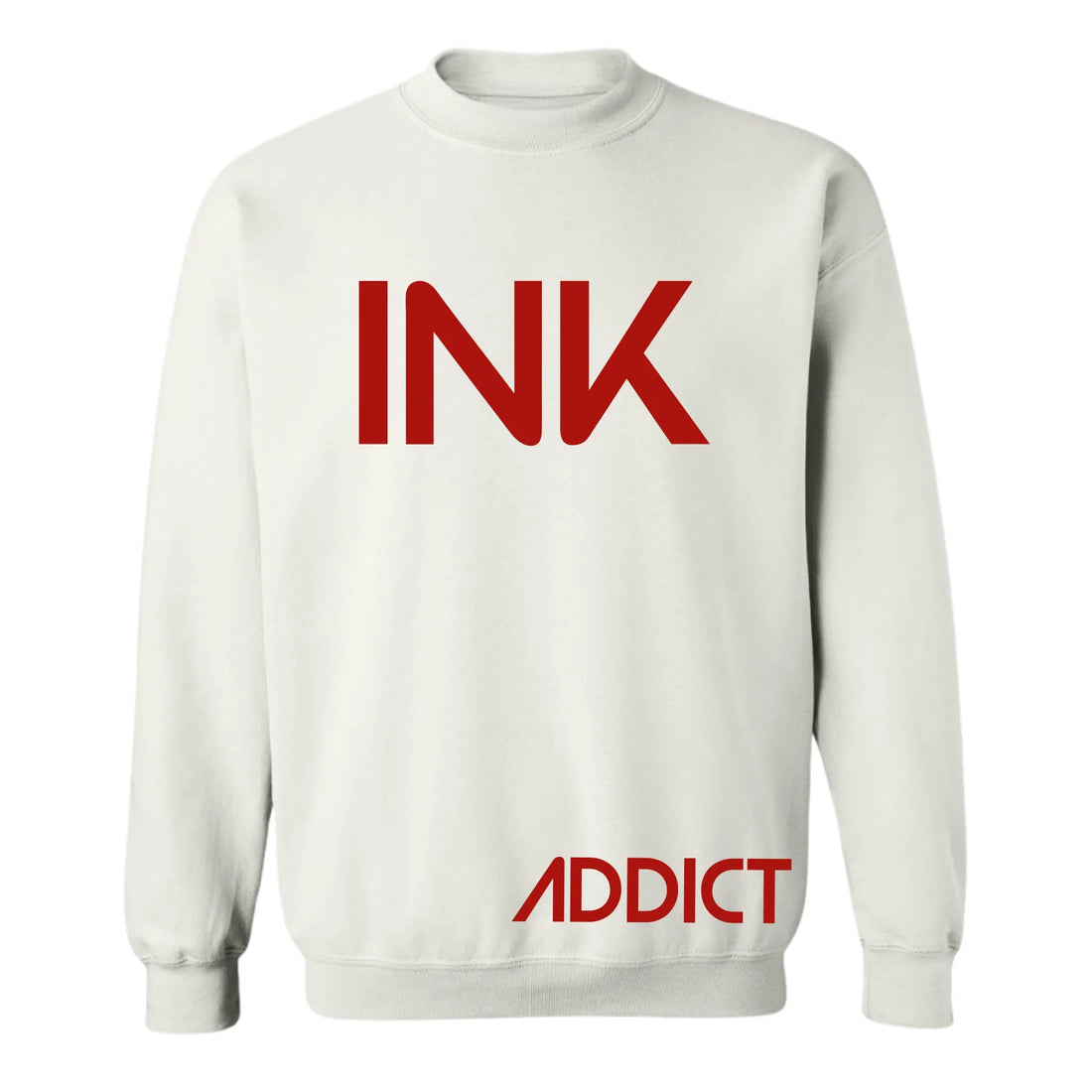 Holiday Ink Unisex Crewneck Pullover