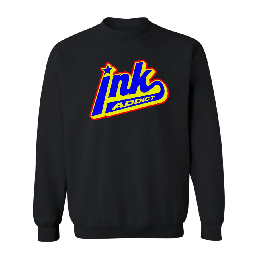 Ink Star II Unisex Crewneck Pullover