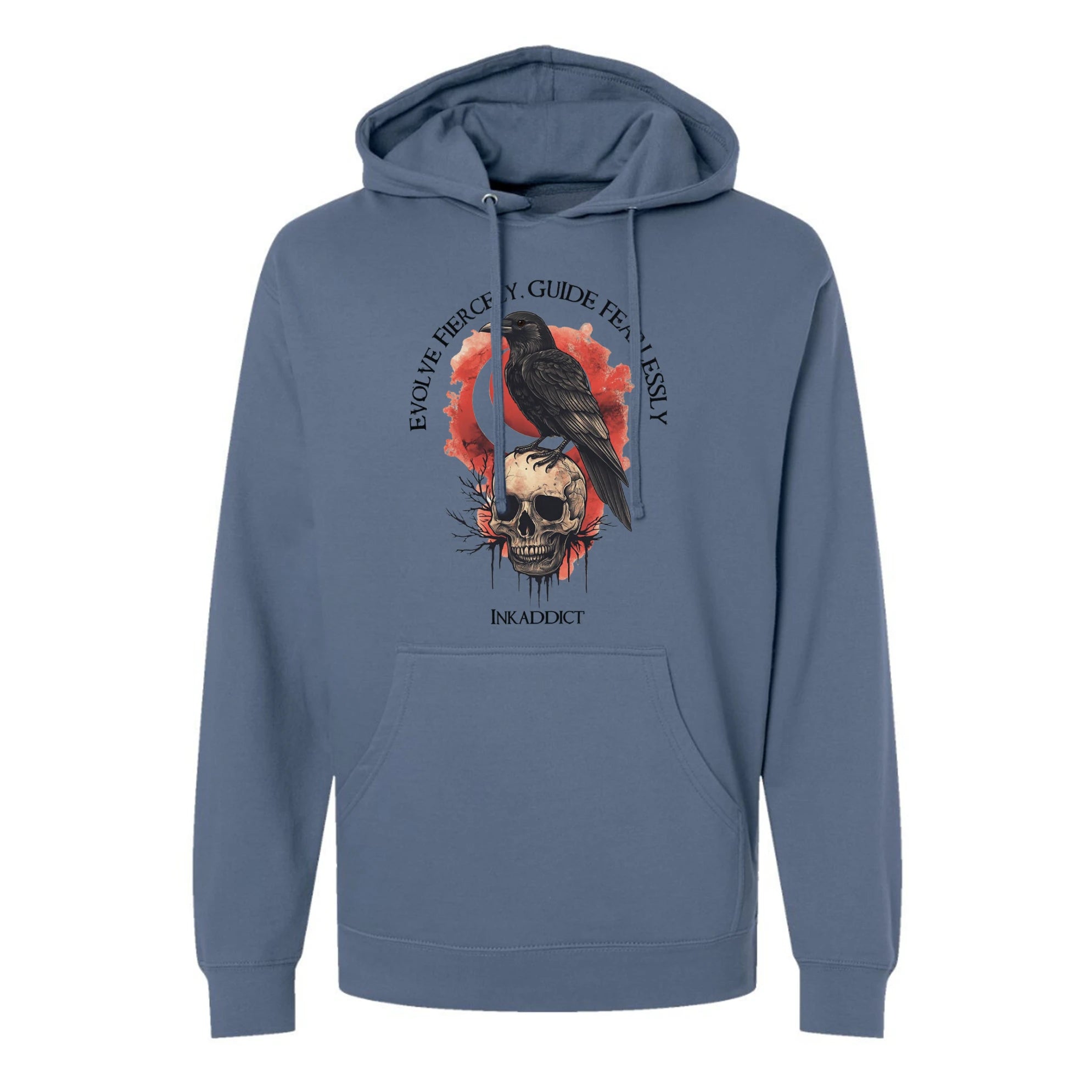 Evolve Fiercely Unisex Hoodie