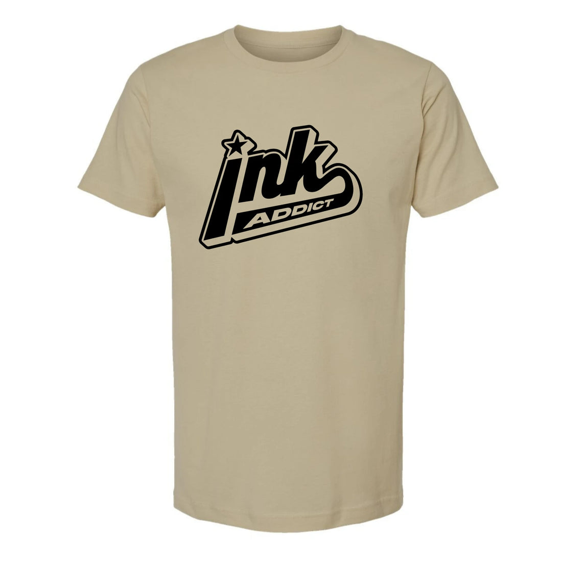 Ink Star Unisex Tee