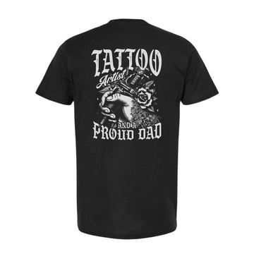 Artist Dad Unisex Tee