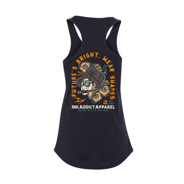 Future's Bright Women's Racerback Tank