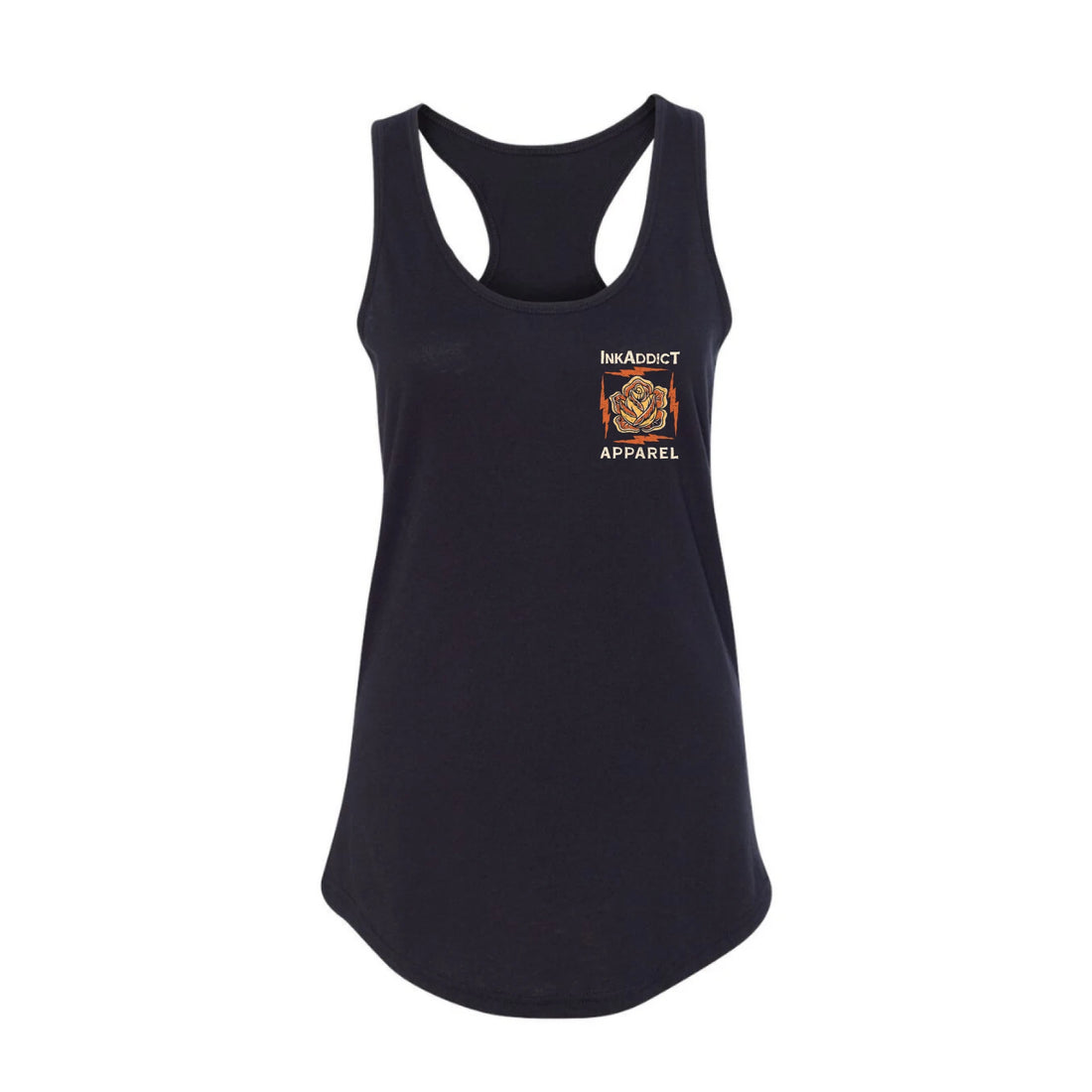 Fight For It Women's Racerback Tank