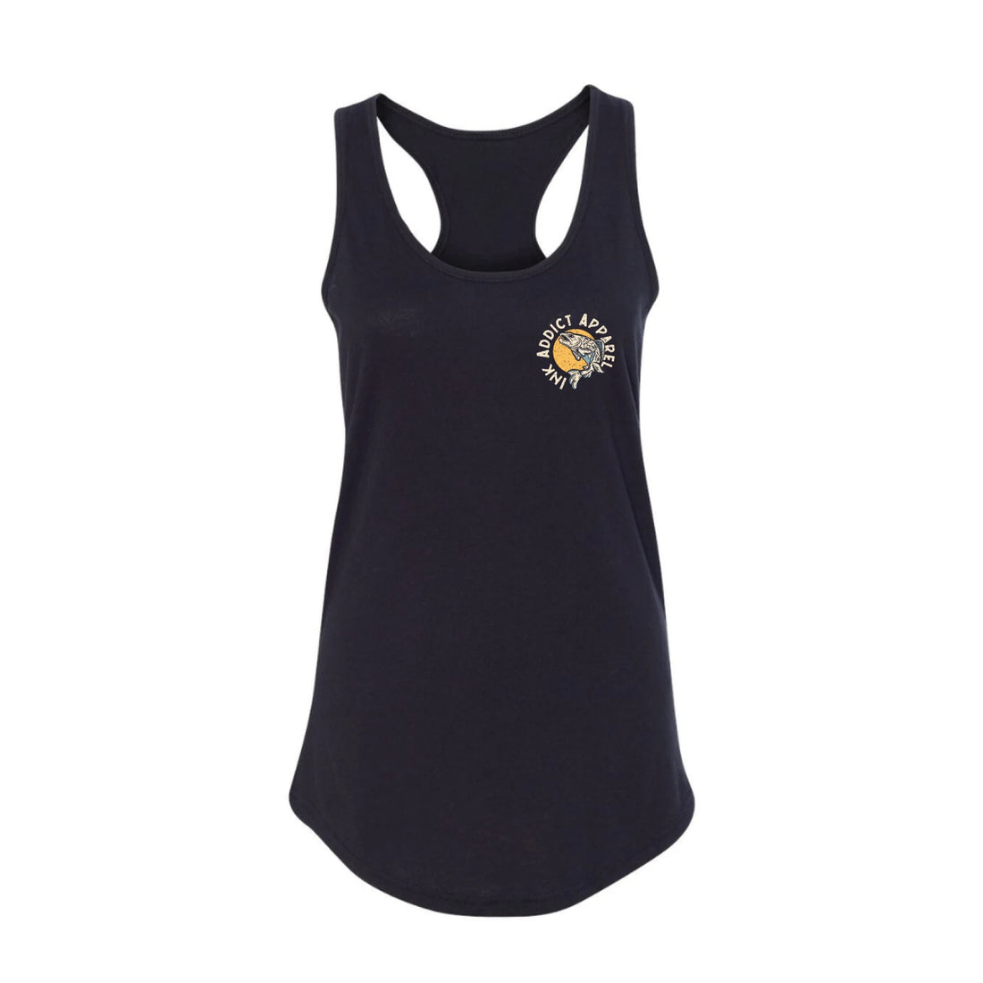 The Vibes Are Good Women's Racerback Tank