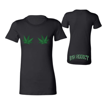 Herbal Hug Women's Slim-Fit Tee