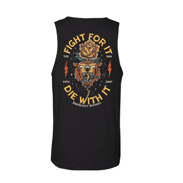 Fight For It Mens Tank