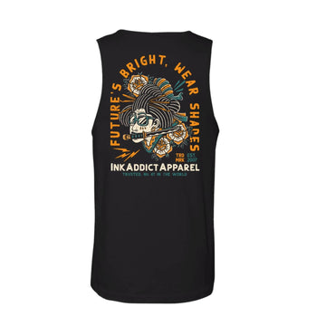 Future's Bright Mens Tank