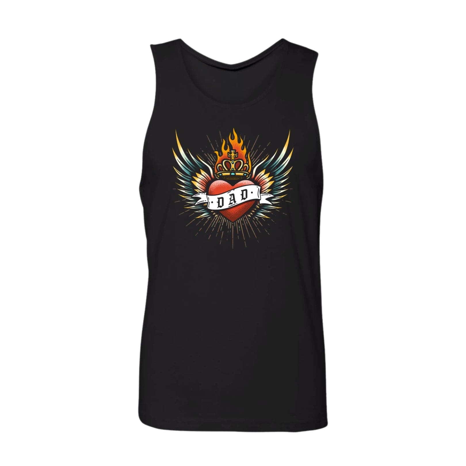 Sacred Dad Men's Tank